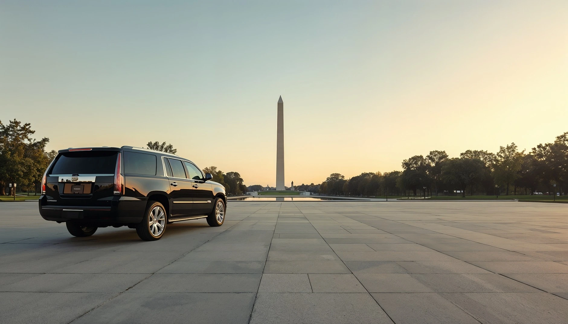 Official Limo Rental luxury limo fleet Washington DC