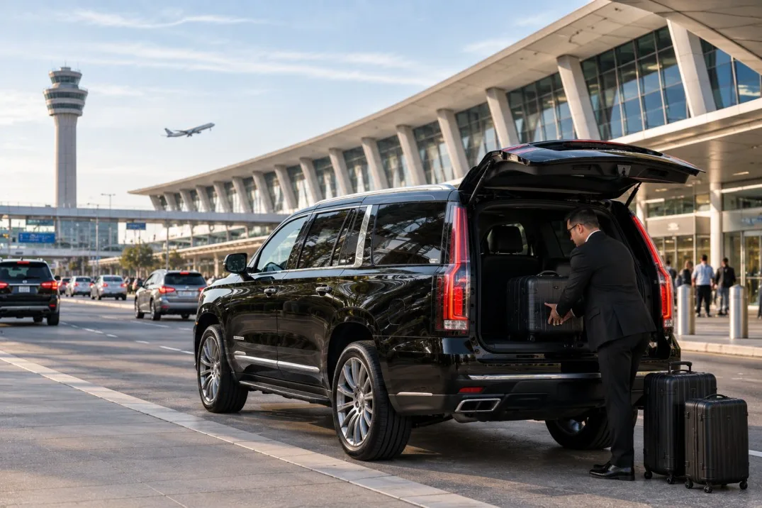 McLean to Dulles airport car service