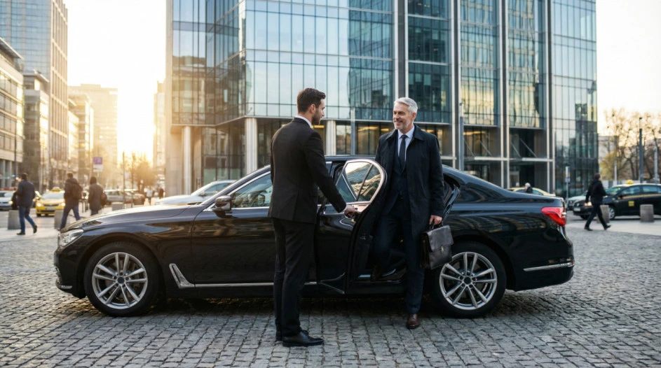 Corporate Transportation