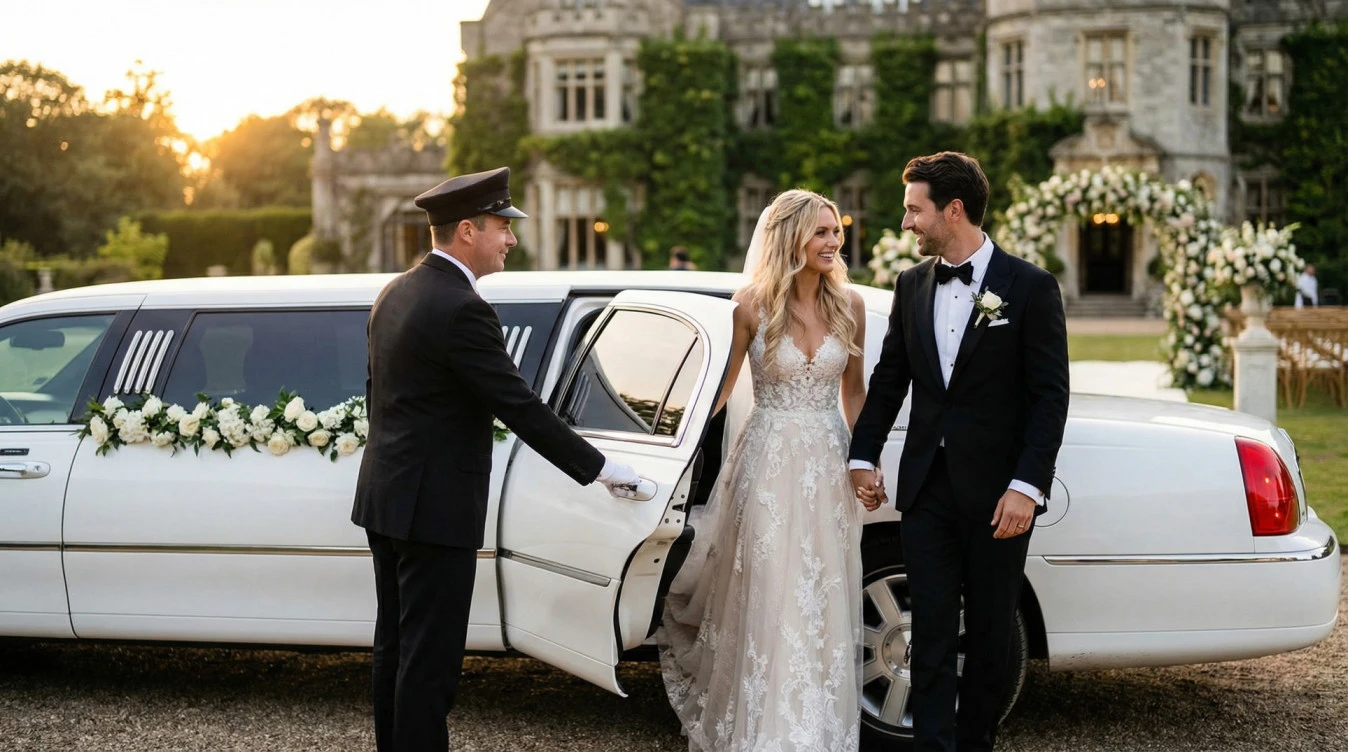 Wedding Limousines